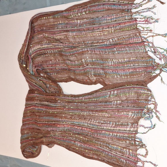 AMICI ACCESSORIES Set Of 4 Scarfs - Picture 9 of 12